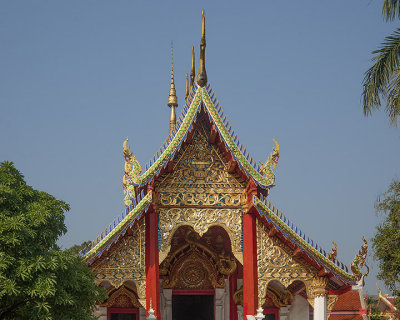Wat Ban Ping Phra Wihan Gable (DTHCM0318)