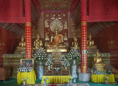 Wat Ban Ping Phra Wihan Buddhas (DTHCM0322)