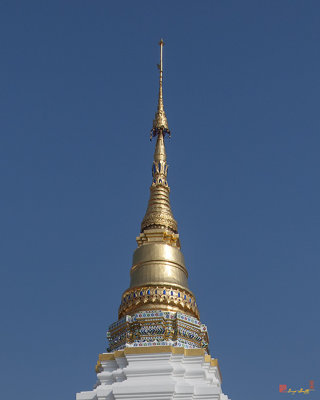 Wat Dok Eung Phra Chedi Pinnacle (DTHCM0356)