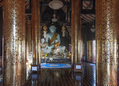 Wat Inthakhin Sadue Muang Phra Wihan Interior (DTHCM0365)