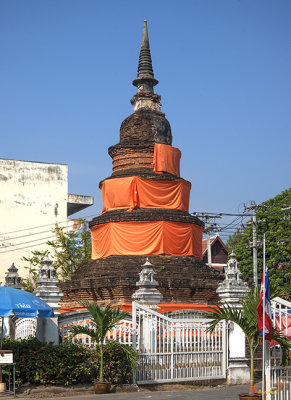 Wat Inthakhin Sadue Muang Phra Chedi (DTHCM0368)