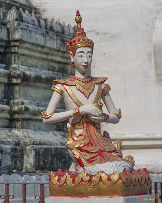 Wat Sao Hin Phra Chedi Figure (DTHCM0385)