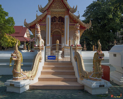 Wat Sao Hin Phra Ubosot Guardians (DTHCM0391)