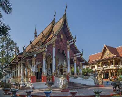 Wat Chang Kam or Wat Kan Thom