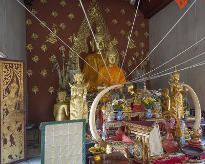 Wat Chang Kam Phra Wihan Buddha Images (DTHCM0410)