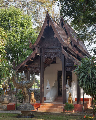Wat Chang Kam Phra Ubosot (DTHCM0419)
