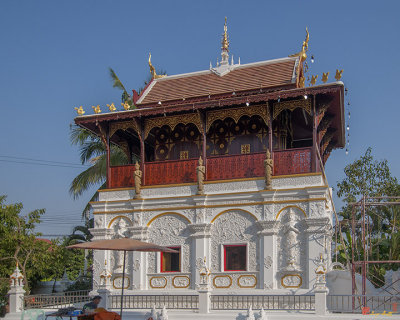 Wat Chang Kam Ho Tham (Library) (DTHCM0420)