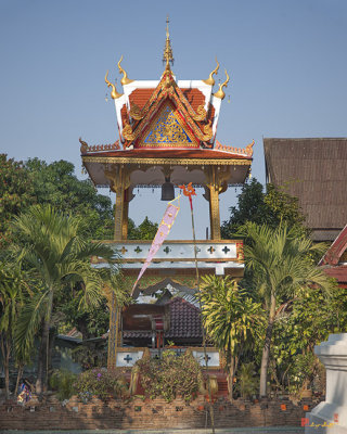 Wat Chang Kam Bell and Drum Tower (DTHCM0425)