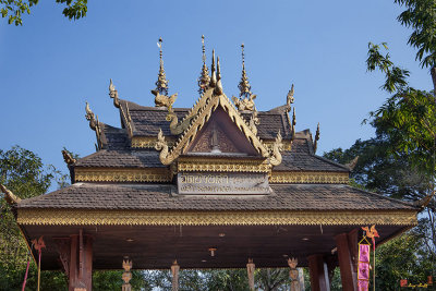 Wat Chang Kam Temple Gate (DTHCM0430)
