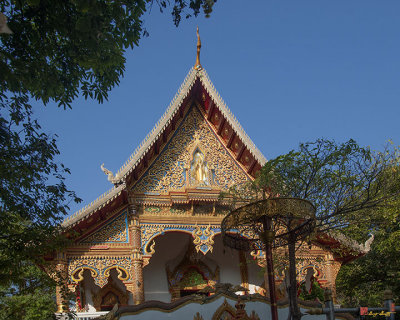 Wat Sri Soda Phra Ubosot Gable (DTHCM0443)