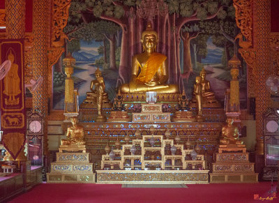 Wat Sri Soda Phra Ubosot Buddha (DTHCM0446)