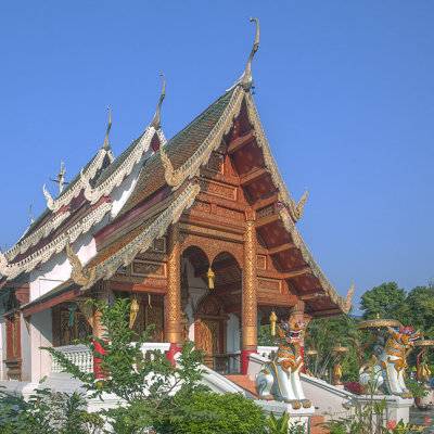 Wat Phuak Hong Phra Wihan (DTHCM0581)