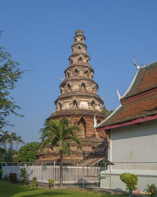 Wat Phuak Hong Chedi Si Pheuak Hong (DTHCM0585)