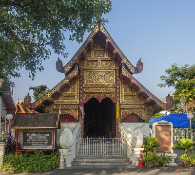 Wat Muen Ngen Kong วัดหมื่นเงินกอง 