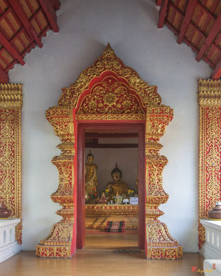 Wat Muen Ngen Kong Small Wihan Entrance (DTHCM0595)