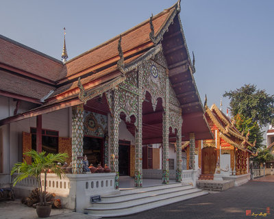 Wat Muen Ngen Kong Reclining Buddha Wihan (DTHCM0598)