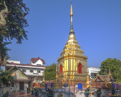 Wat Muen Ngen Kong Phra Chedi (DTHCM0607)