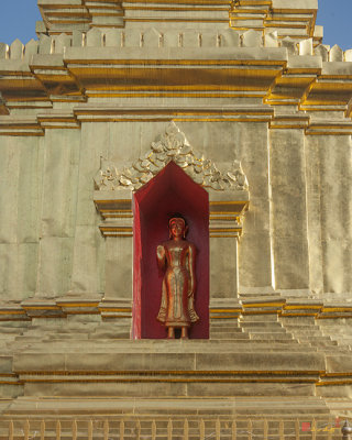 Wat Muen Ngen Kong Phra Chedi Buddha Niche (DTHCM0610)