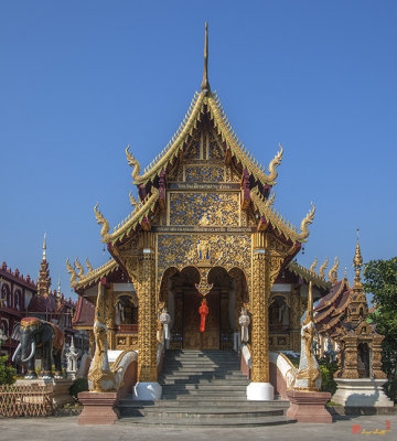 Wat Saen Muang Ma Luang Phra Wihan (DTHCM0618)