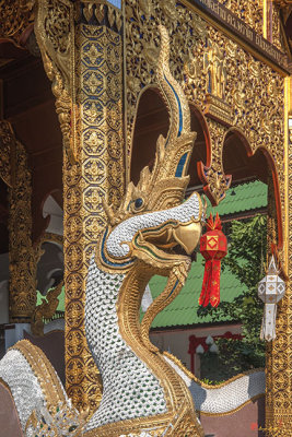 Wat Saen Muang Ma Luang Phra Wihan Naga Guardian (DTHCM0624)