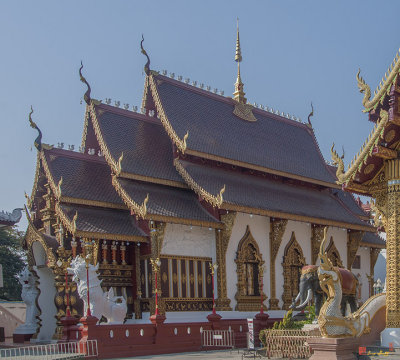 Wat Saen Muang Ma Luang Phra Ubosot (DTHCM0633)