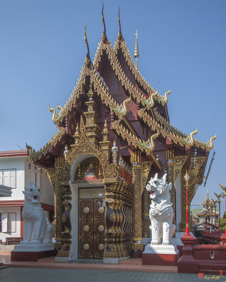 Wat Saen Muang Ma Luang Phra Ubosot (DTHCM0635)