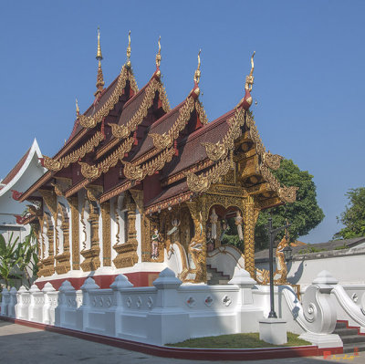 Wat Saen Muang Ma Luang Ho Trai (DTHCM0638)
