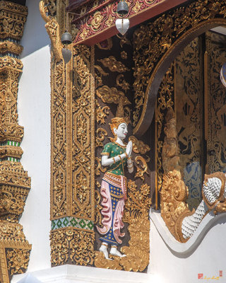 Wat Saen Muang Ma Luang Ho Trai Angel (DTHCM0641)