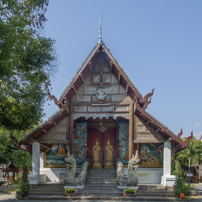 Wat Chiang Yeun Phra Wihan (DTHCM0670)