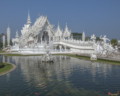Wat Rong Khun Ubosot (DTHCR0001)