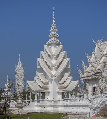 Wat Rong Khun Ubosot Tower (DTHCR0026)