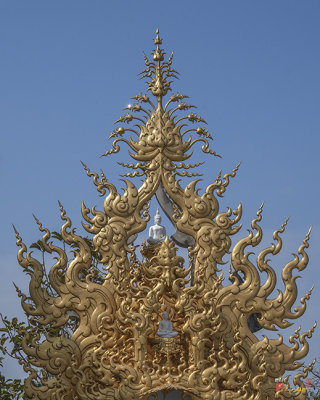Wat Rong Khun Buddhas of the Golden Flame (DTHCR0059)