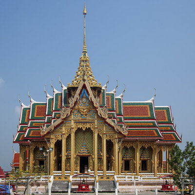Wat Thung Setthi วัดทุ่งเสรษฐี