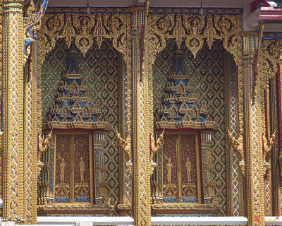 Wat Thung Setthi Ubosot Window (DTHB1550)