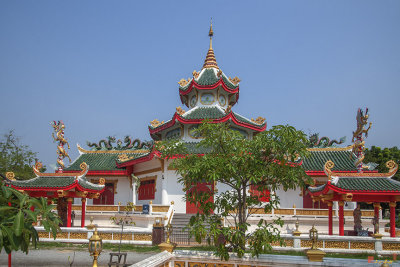 Wat Thung Setthi Chinese Shrine (DTHB1561)