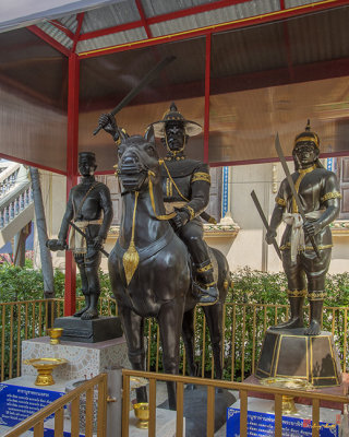 Wat Thung Setthi King Naresuan Monument (DTHB1586)