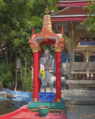 Wat Thung Setthi Good Luck Shrine (DTHB1589)