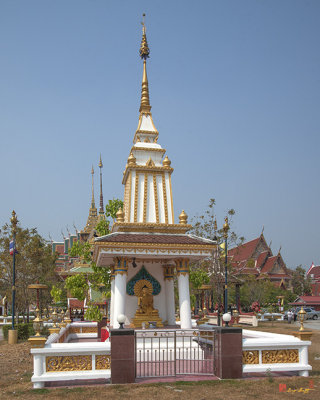 Wat Thung Setthi Buddha Shrine (DTHB1574)