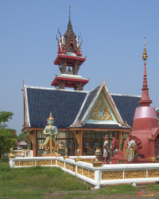 Wat Thung Setthi Monk Development Center (DTHB1575)
