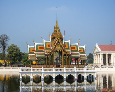 Bang Pa-In Royal Palace Phra Thinang Aisawan-Dhipaya-Asana Pavilion (DTHA0094)
