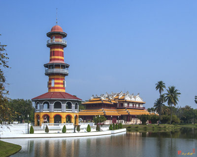 Bang Pa-In Royal Palace พระราชวังบางปะอ