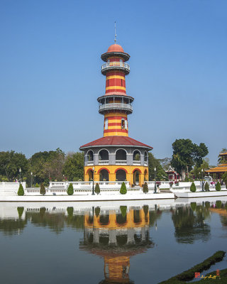 Bang Pa-In Royal Palace Ho Withun Thasana (DTHA0099)