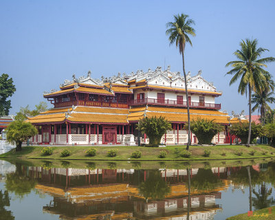 Bang Pa-In Royal Palace Phra Thinang Wehart Chamrun (DTHA0100)