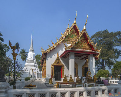 Wat Chumphon Nikayaram Worawihan