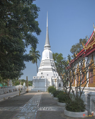Wat Chumphon Nikayaram Phra Chedi (DTHA0129)