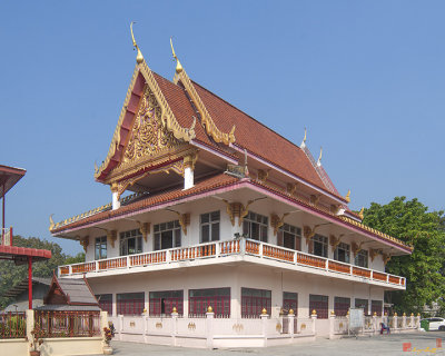 Wat Chumphon Nikayaram Meeting Hall (DTHA0133)