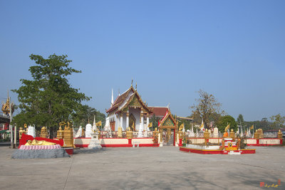 Wat Kampaeng วัดกำแพง