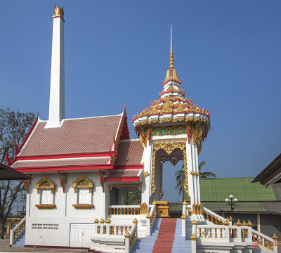 Wat Kampaeng Meru or Crematorium (DTHA0149)