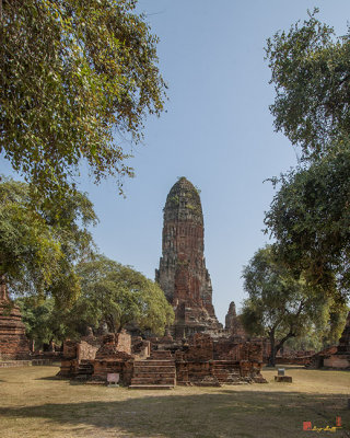 Wat Phra Ram Phra Vihara Ruins and Great Central Prang (DTHA0180)