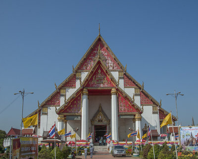 Wat Phra Mongkhon Bophit Wihan (DTHA0195)